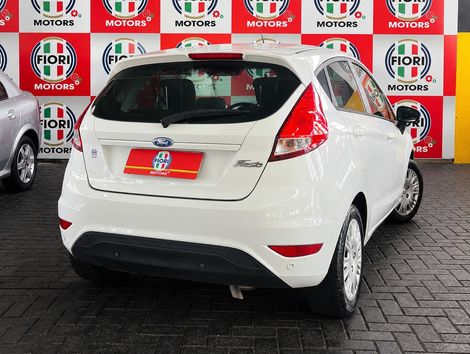 Ford Fiesta SE 1.6 16V Flex 5p