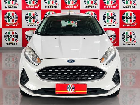 Ford Fiesta SE 1.6 16V Flex 5p