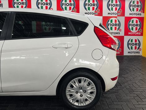 Ford Fiesta SE 1.6 16V Flex 5p