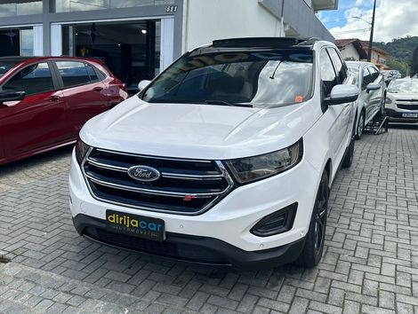 Ford EDGE TITANIUM 3.5 V6 24V AWD Aut.