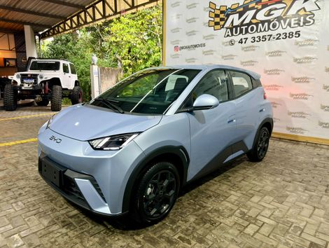 BYD Dolphin Mini GS (Elétrico)