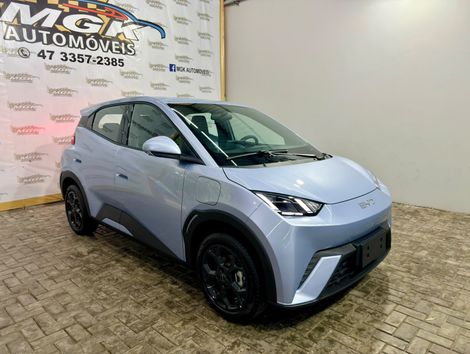 BYD Dolphin Mini GS (Elétrico)