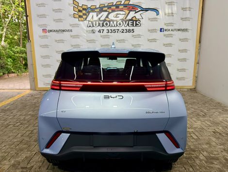 BYD Dolphin Mini GS (Elétrico)