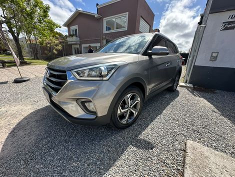 Hyundai Creta Limited Edition 1.6 16V Flex Aut.