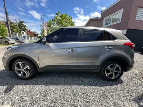 Hyundai Creta Limited Edition 1.6 16V Flex Aut.