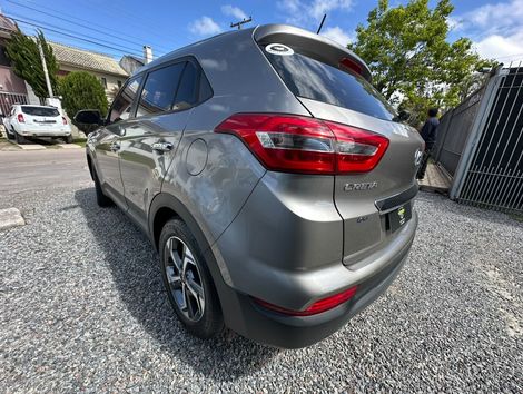 Hyundai Creta Limited Edition 1.6 16V Flex Aut.