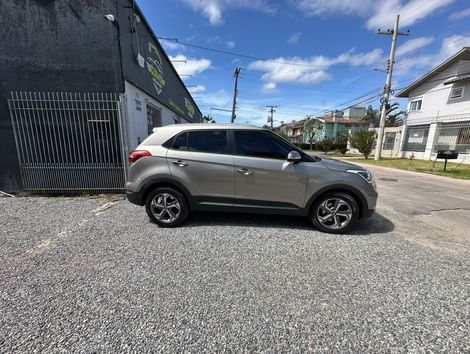 Hyundai Creta Limited Edition 1.6 16V Flex Aut.