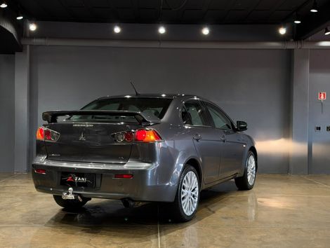 Mitsubishi Lancer 2.0 16V 160cv Mec.