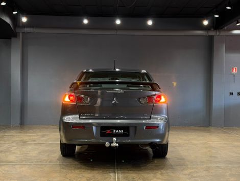 Mitsubishi Lancer 2.0 16V 160cv Mec.