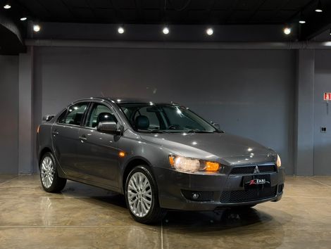 Mitsubishi Lancer 2.0 16V 160cv Mec.