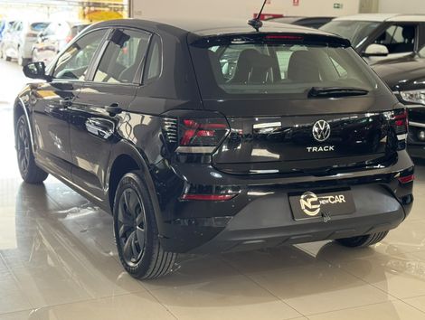 VolksWagen Polo Track 1.0 Flex 12V 5p