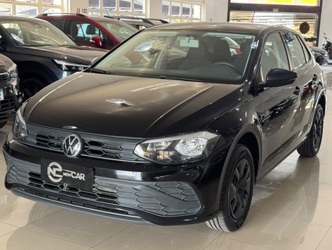 VolksWagen Polo Track 1.0 Flex 12V 5p