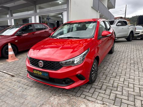 Fiat ARGO DRIVE 1.0 6V Flex