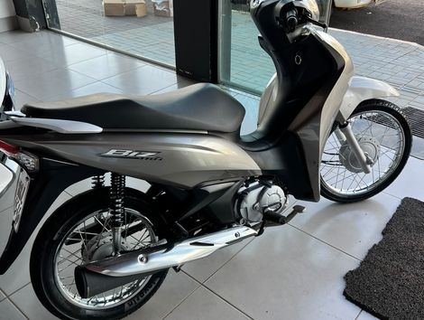 HONDA BIZ 110i