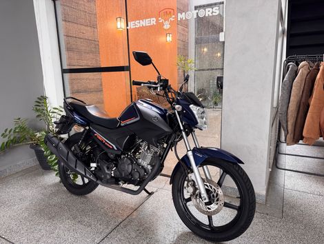 YAMAHA YBR 150 FACTOR ED/FLEX
