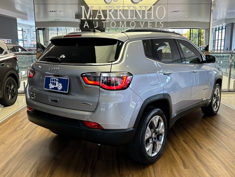 Jeep COMPASS LONGITUDE 2.0 4x4 Dies. 16V Aut.