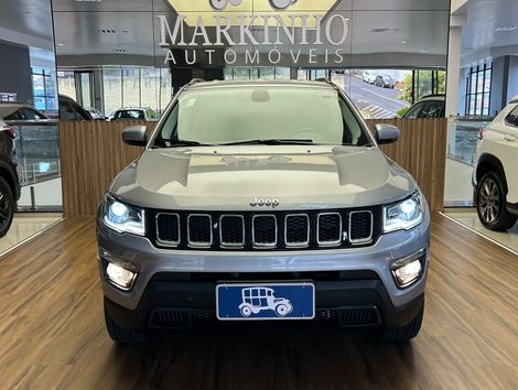 Jeep COMPASS LONGITUDE 2.0 4x4 Dies. 16V Aut.