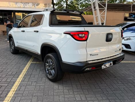 Fiat Toro Endurance 1.3 T270 4x2 Flex Aut.