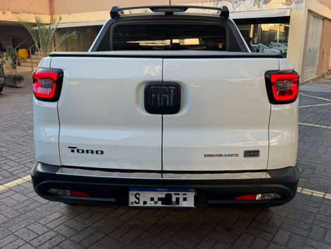 Fiat Toro Endurance 1.3 T270 4x2 Flex Aut.