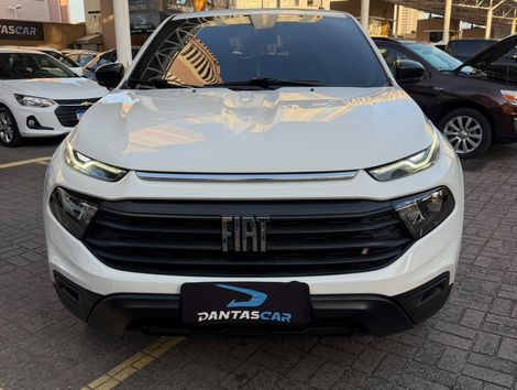 Fiat Toro Endurance 1.3 T270 4x2 Flex Aut.