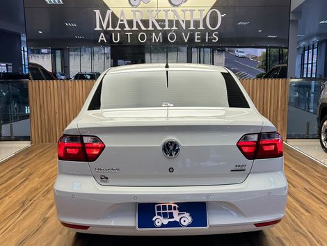 VolksWagen VOYAGE 1.6 MSI Flex 16V 4p Aut.