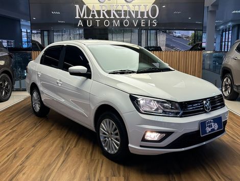 VolksWagen VOYAGE 1.6 MSI Flex 16V 4p Aut.