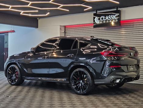 BMW X6 XDRIVE 40i M Sport 3.0 Bi-TB (Hib.)