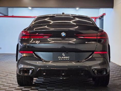 BMW X6 XDRIVE 40i M Sport 3.0 Bi-TB (Hib.)