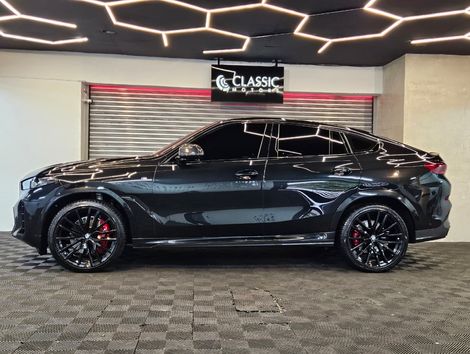 BMW X6 XDRIVE 40i M Sport 3.0 Bi-TB (Hib.)