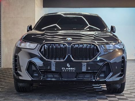BMW X6 XDRIVE 40i M Sport 3.0 Bi-TB (Hib.)