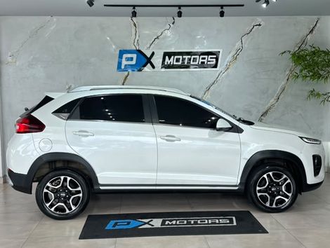 CHERY Tiggo 3X Pro 1.0 Turbo Flex Aut.