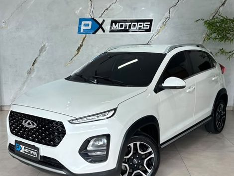 CHERY Tiggo 3X Pro 1.0 Turbo Flex Aut.