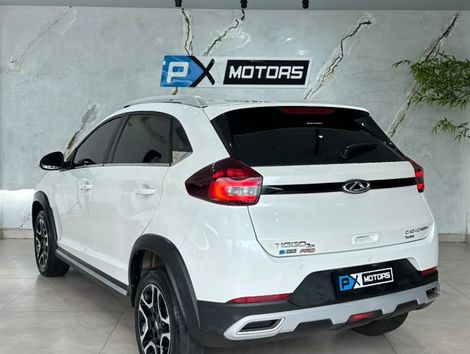 CHERY Tiggo 3X Pro 1.0 Turbo Flex Aut.