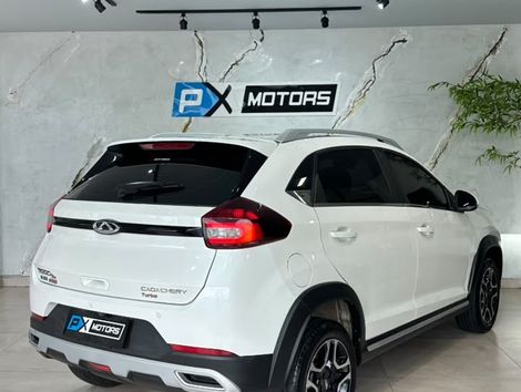 CHERY Tiggo 3X Pro 1.0 Turbo Flex Aut.