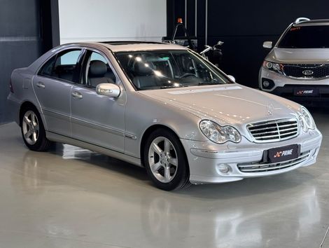 Mercedes C-200 Kompressor Avant.1.8 16V Aut