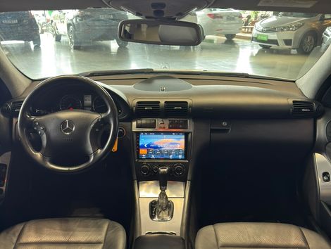Mercedes C-200 Kompressor Avant.1.8 16V Aut
