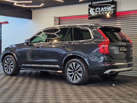 Volvo XC 90 T-8 MOMENTUM 2.0 (Híbrido)