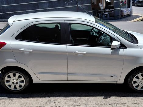 Ford Ka 1.0 SE/SE Plus TiVCT Flex 5p