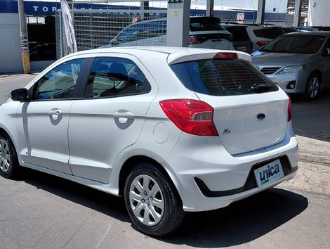 Ford Ka 1.0 SE/SE Plus TiVCT Flex 5p
