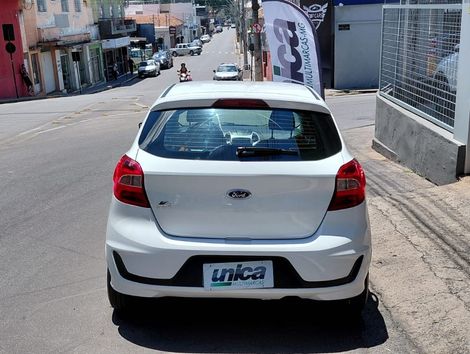 Ford Ka 1.0 SE/SE Plus TiVCT Flex 5p