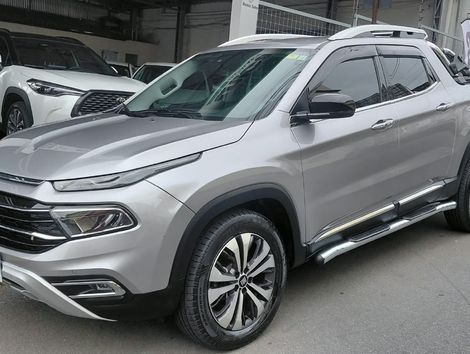 Fiat Toro Volcano 1.3 T270 4x2 Flex Aut.