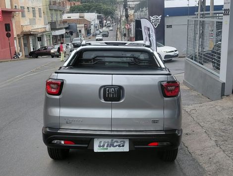 Fiat Toro Volcano 1.3 T270 4x2 Flex Aut.
