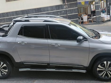 Fiat Toro Volcano 1.3 T270 4x2 Flex Aut.