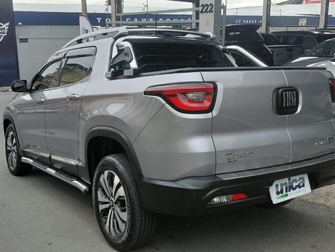Fiat Toro Volcano 1.3 T270 4x2 Flex Aut.