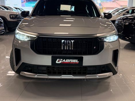 Fiat Fastback Audace 200 TB Aut (Hibrído)