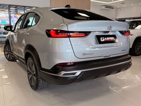 Fiat Fastback Audace 200 TB Aut (Hibrído)