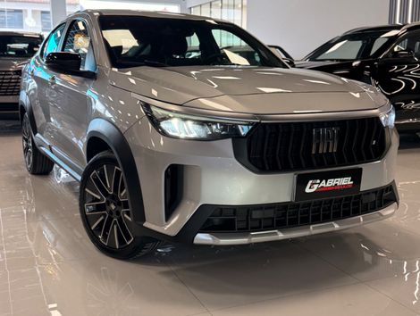 Fiat Fastback Audace 200 TB Aut (Hibrído)