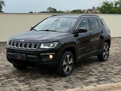 Jeep COMPASS LONGITUDE 2.0 4x4 Dies. 16V Aut.