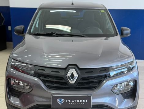Renault KWID Zen 1.0 Flex 12V 5p Mec.