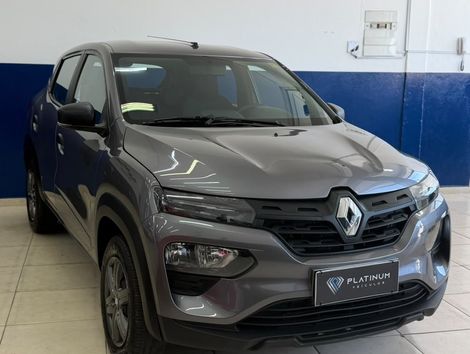 Renault KWID Zen 1.0 Flex 12V 5p Mec.